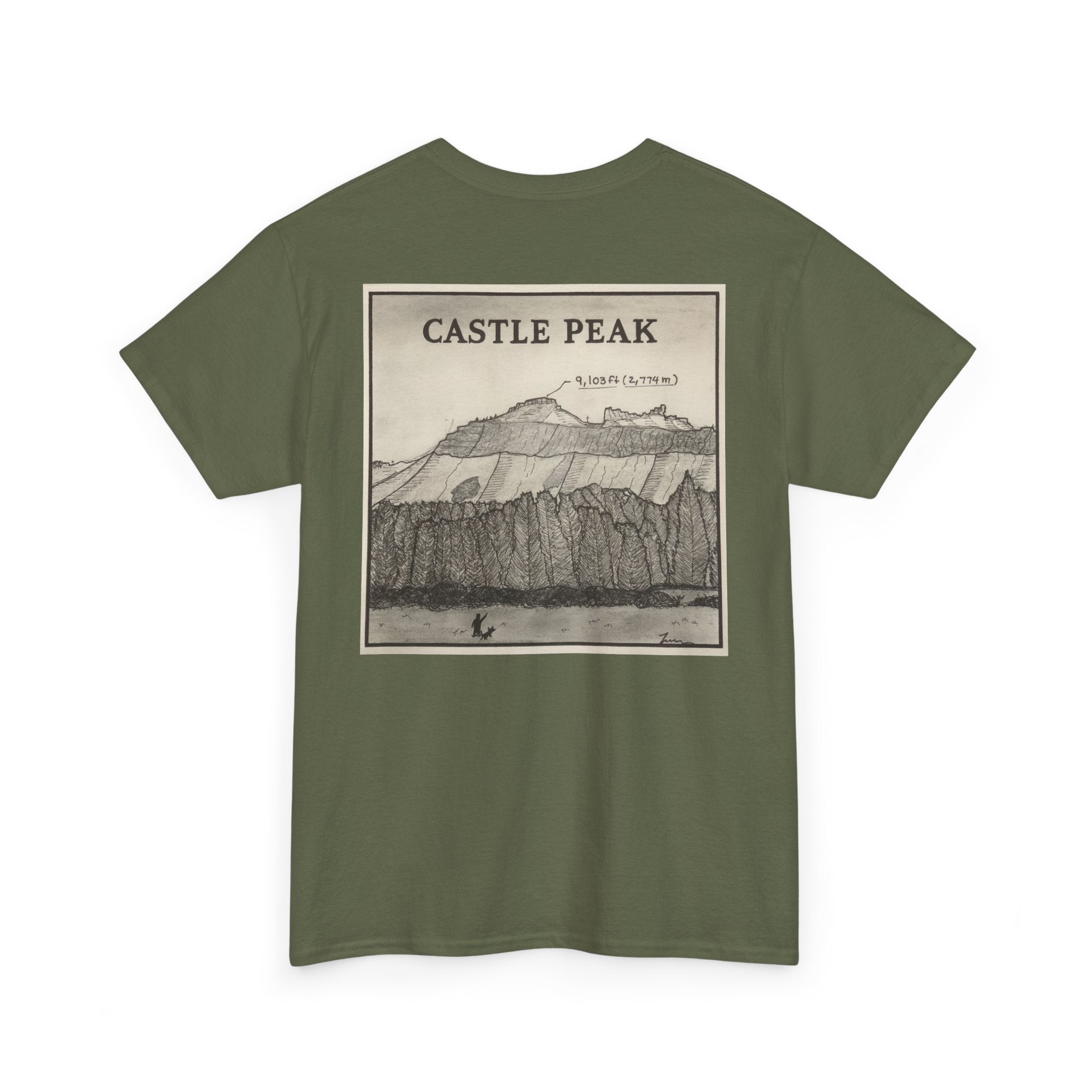 Castle Peak