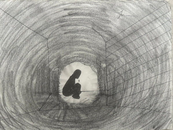 Alone
