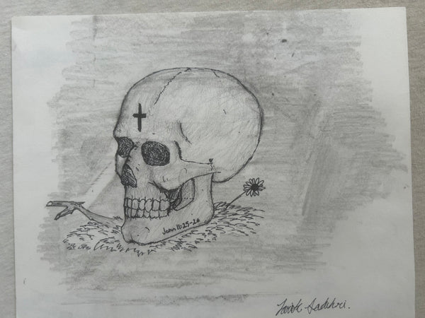 Skull of Adam