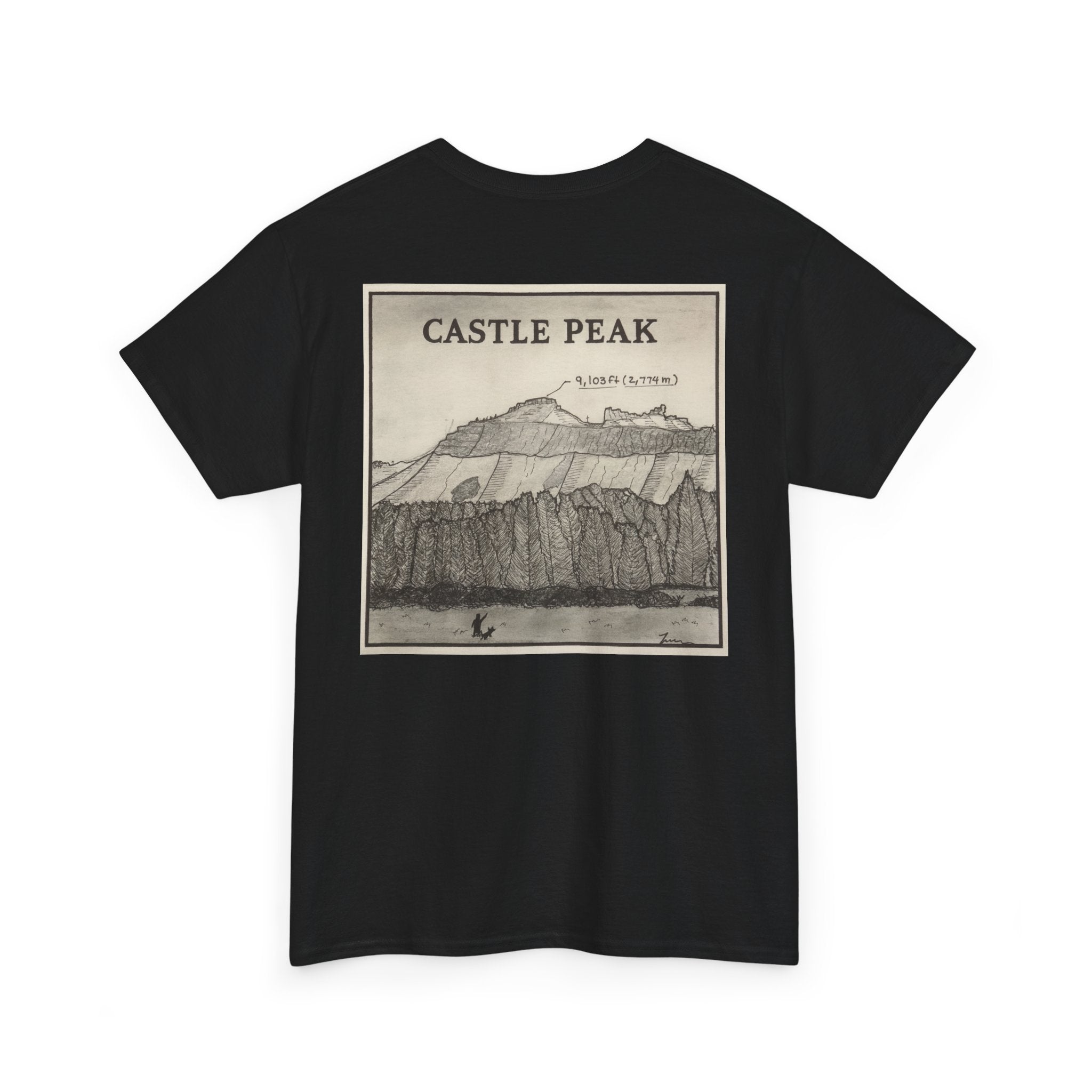 Castle Peak