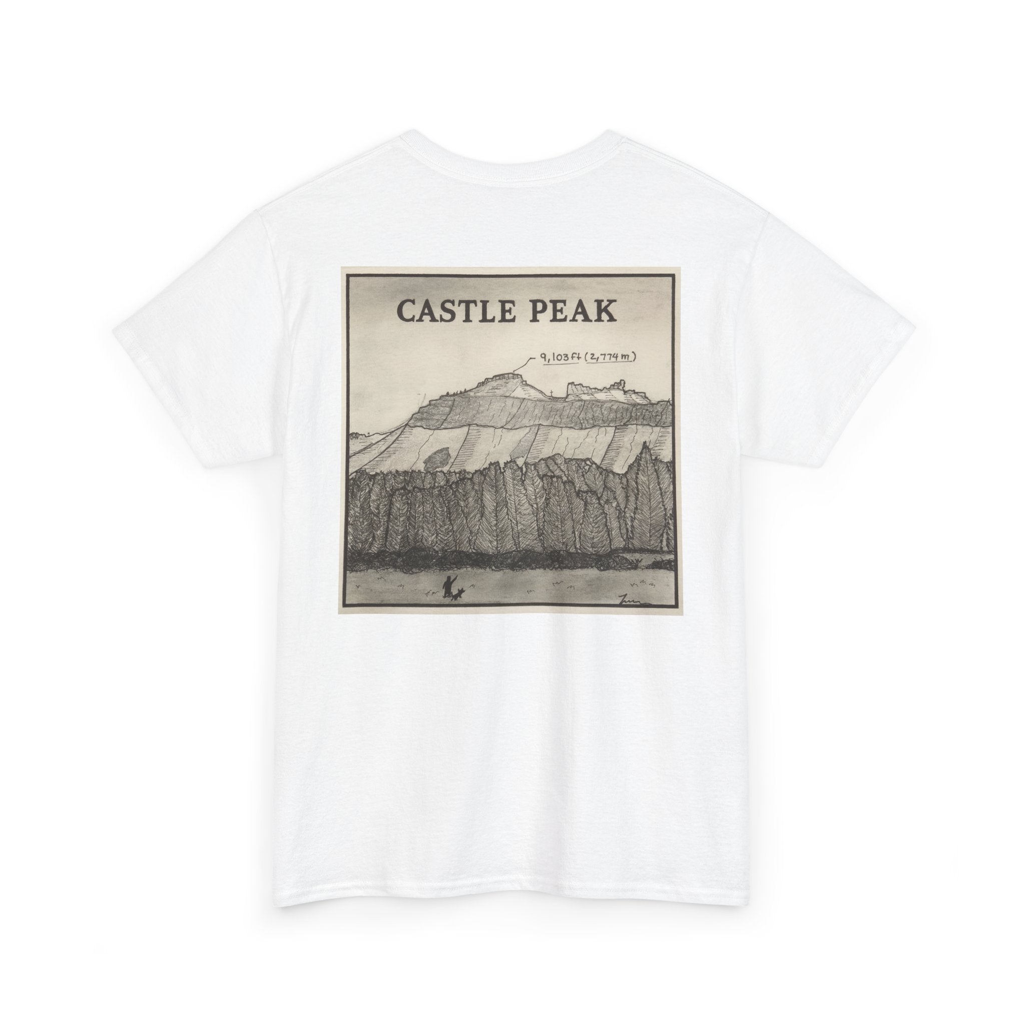 Castle Peak