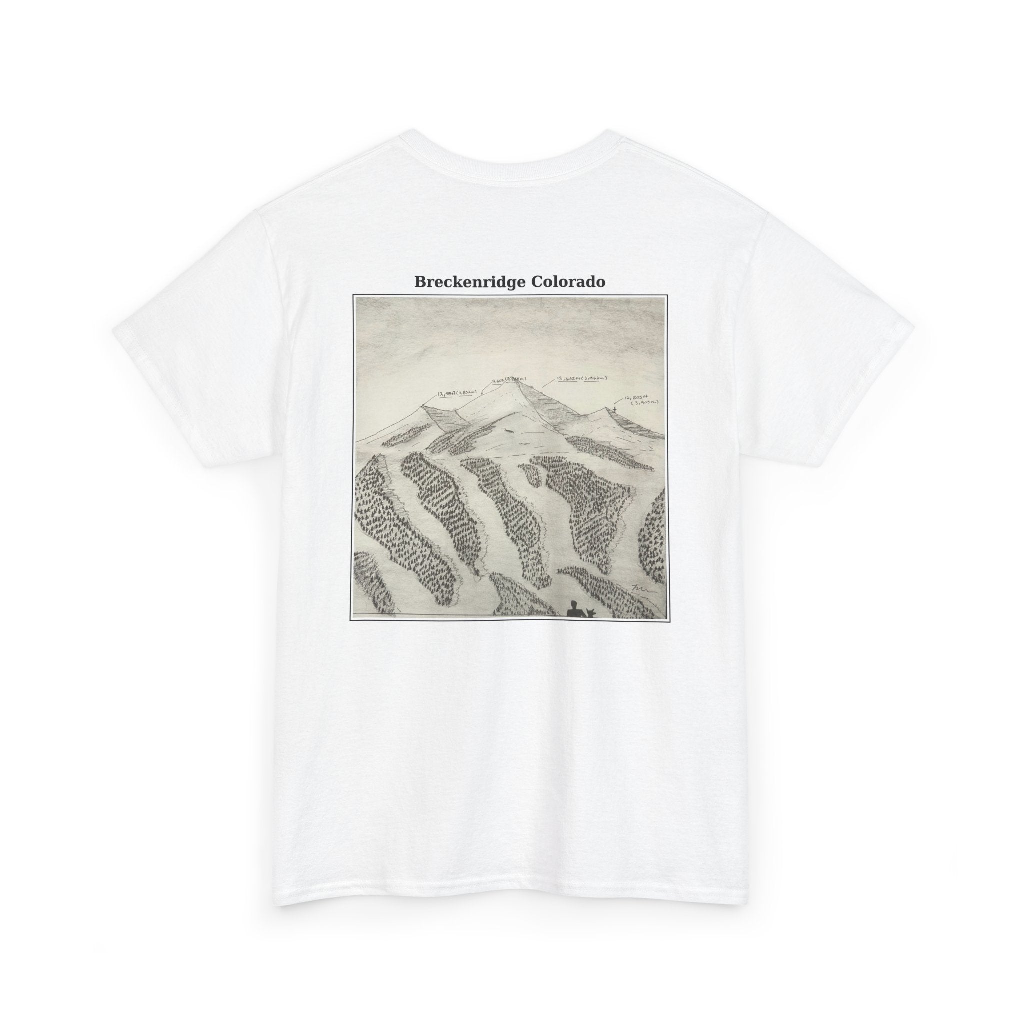 Breckenridge Colorado- Short Sleeve