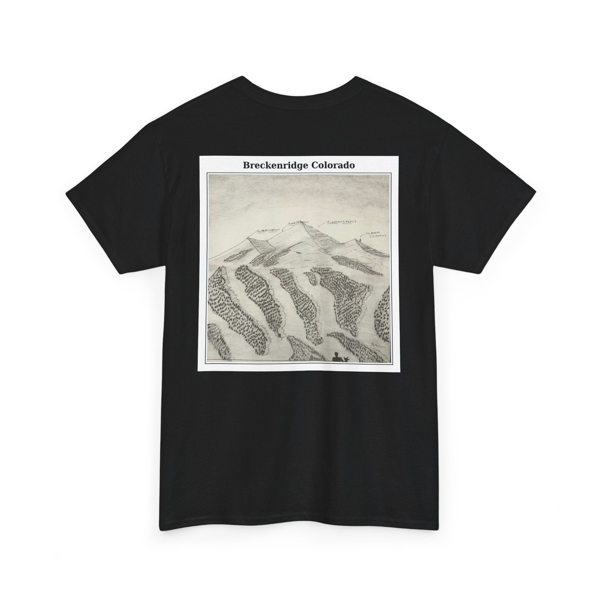 Breckenridge Colorado- Short Sleeve