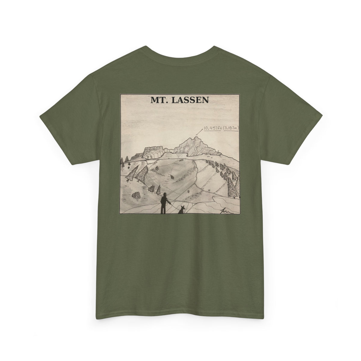 Mt.Lassen
