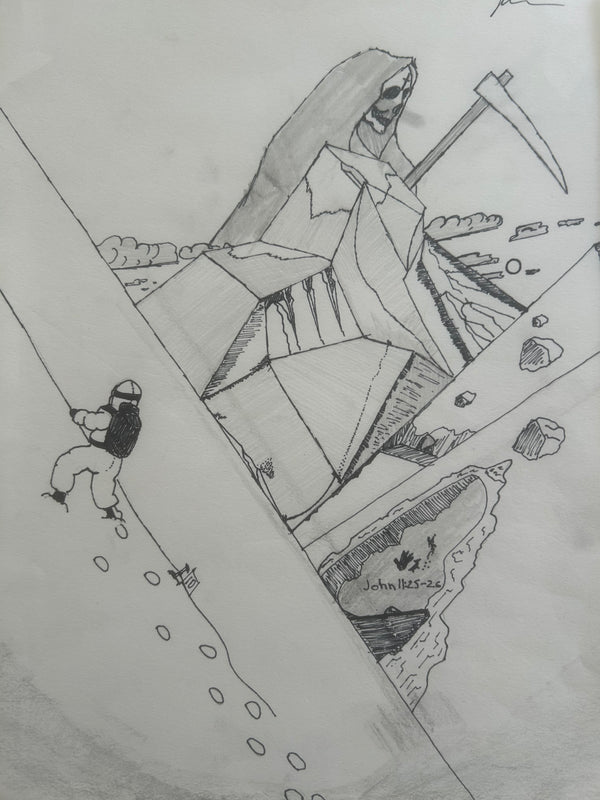 Deaths Peak